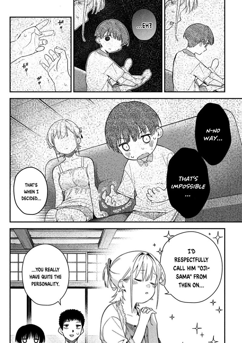Himegoto Kakushigoto Chapter 8 Page 8