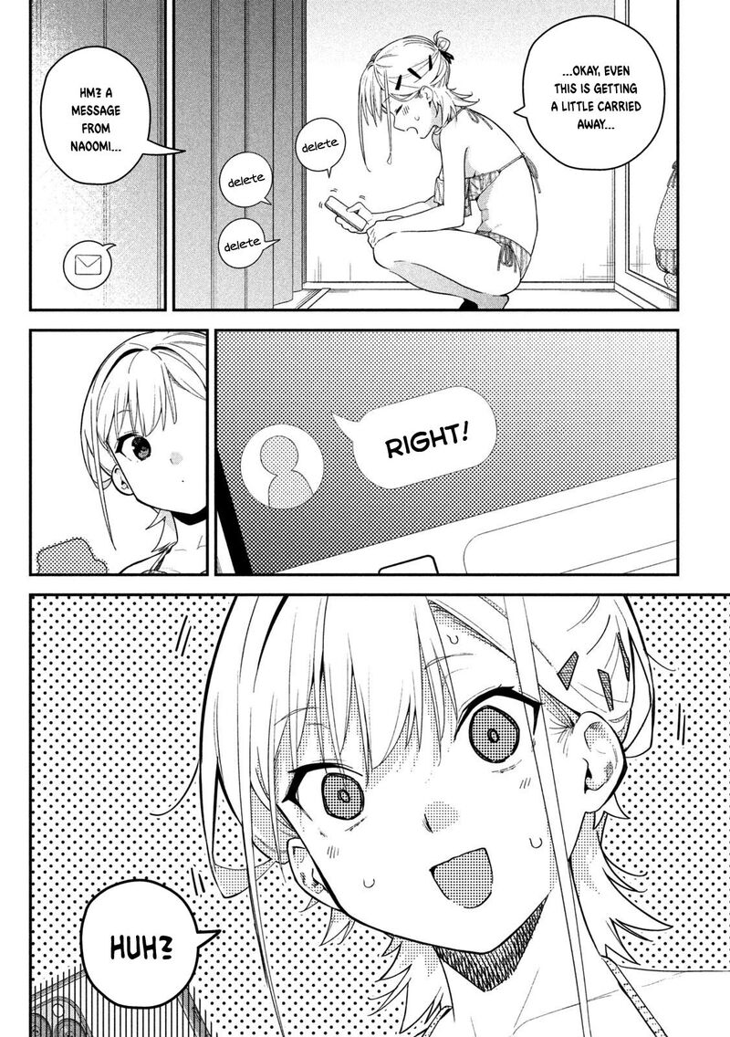 Himegoto Kakushigoto Chapter 9 Page 10