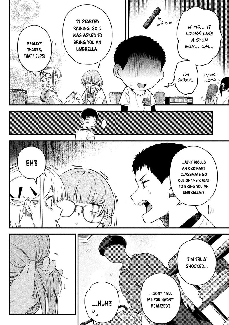Himegoto Kakushigoto Chapter 9 Page 14