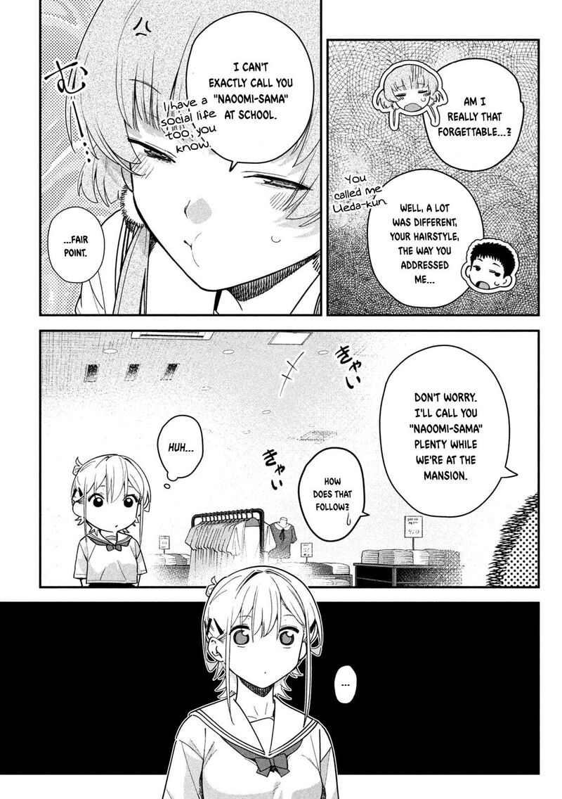 Himegoto Kakushigoto Chapter 9 Page 17