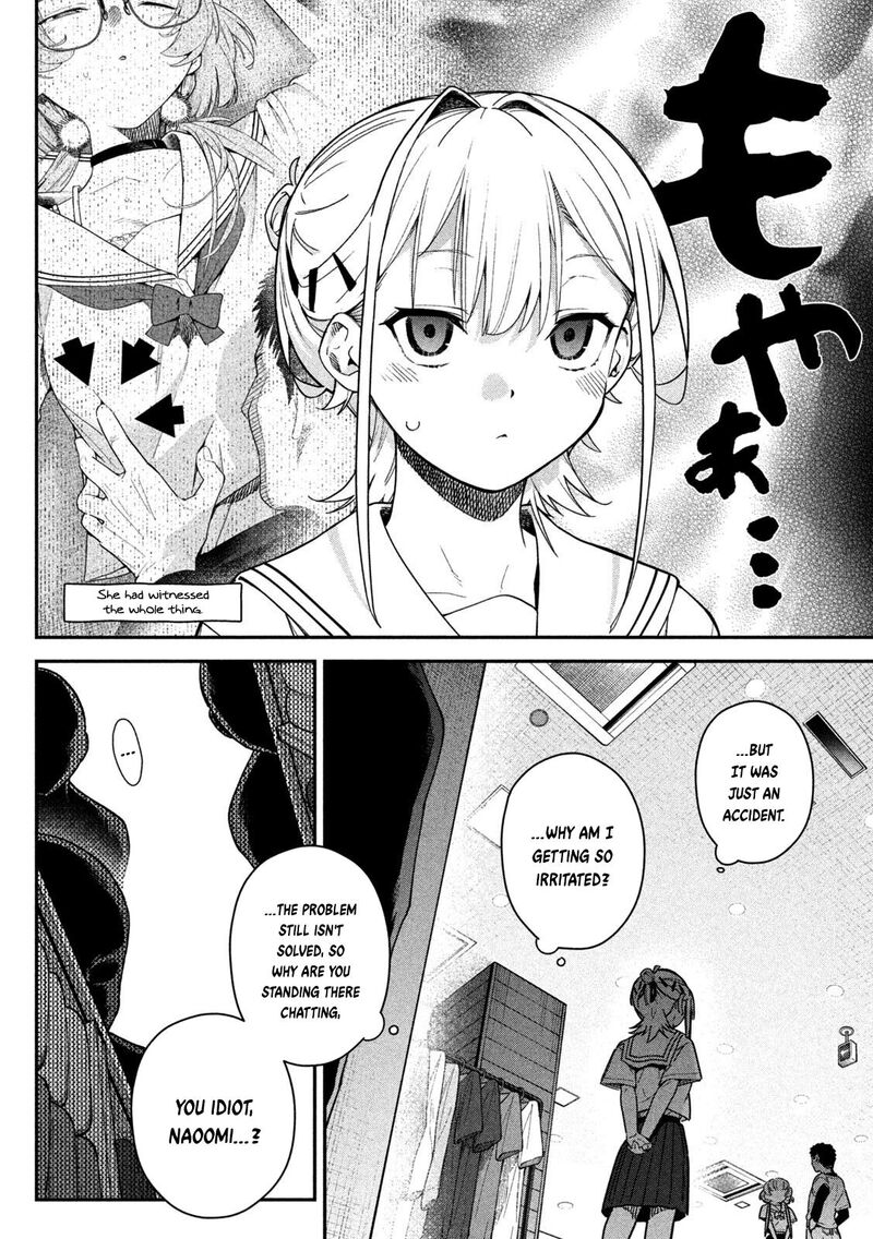 Himegoto Kakushigoto Chapter 9 Page 18