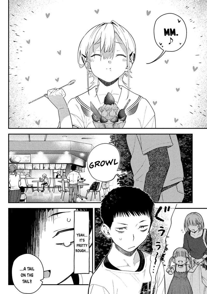 Himegoto Kakushigoto Chapter 9 Page 2
