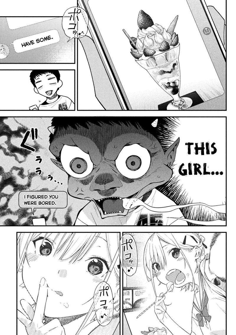 Himegoto Kakushigoto Chapter 9 Page 5