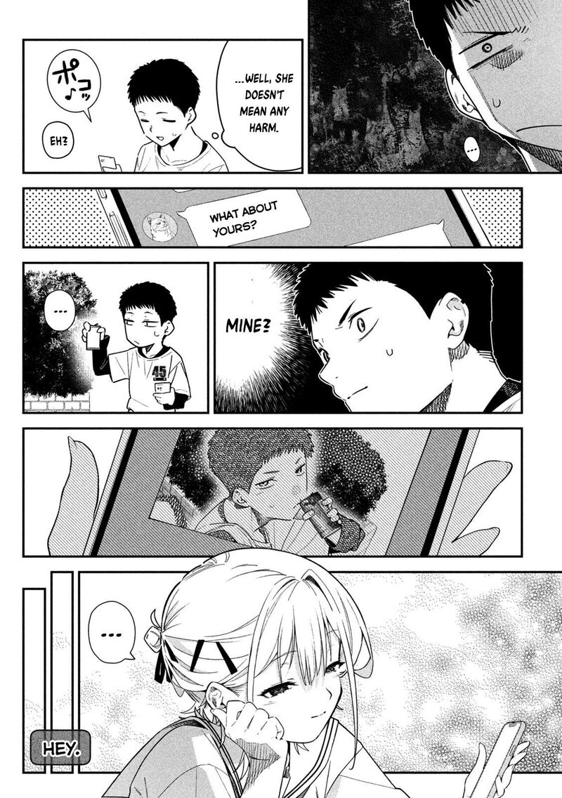 Himegoto Kakushigoto Chapter 9 Page 6