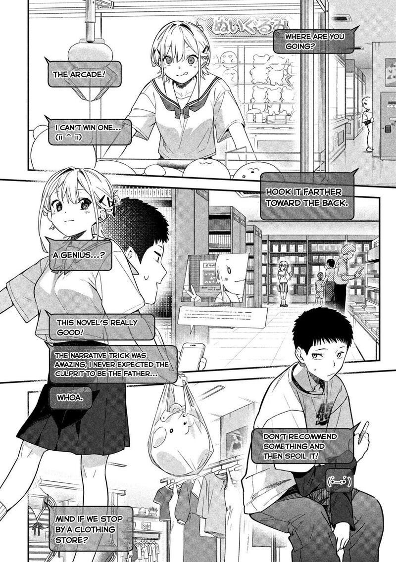 Himegoto Kakushigoto Chapter 9 Page 7