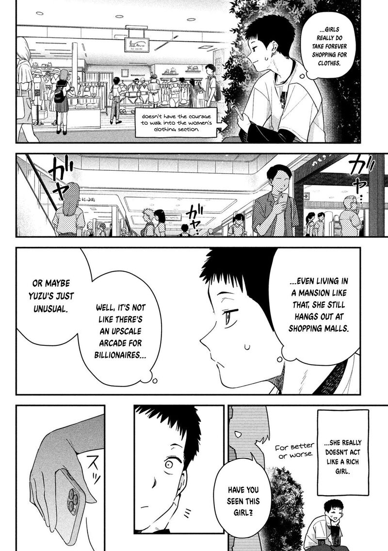 Himegoto Kakushigoto Chapter 9 Page 8