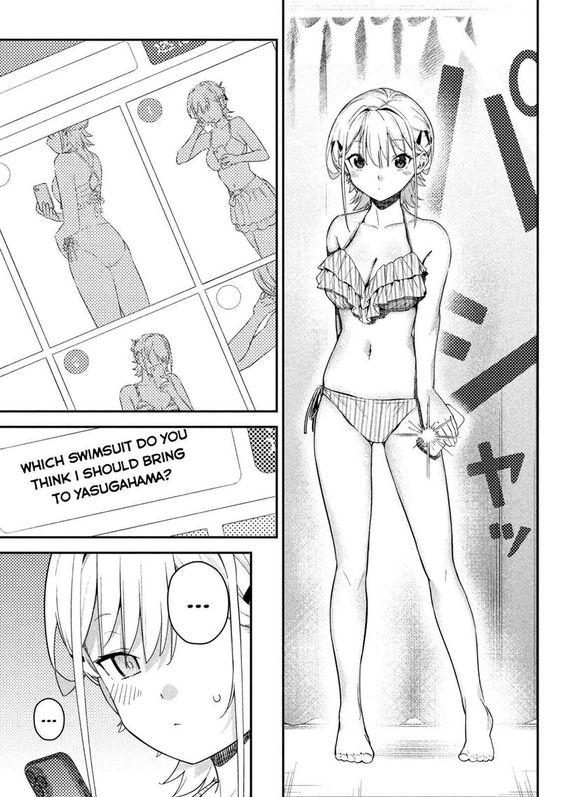 Himegoto Kakushigoto Chapter 9 Page 9