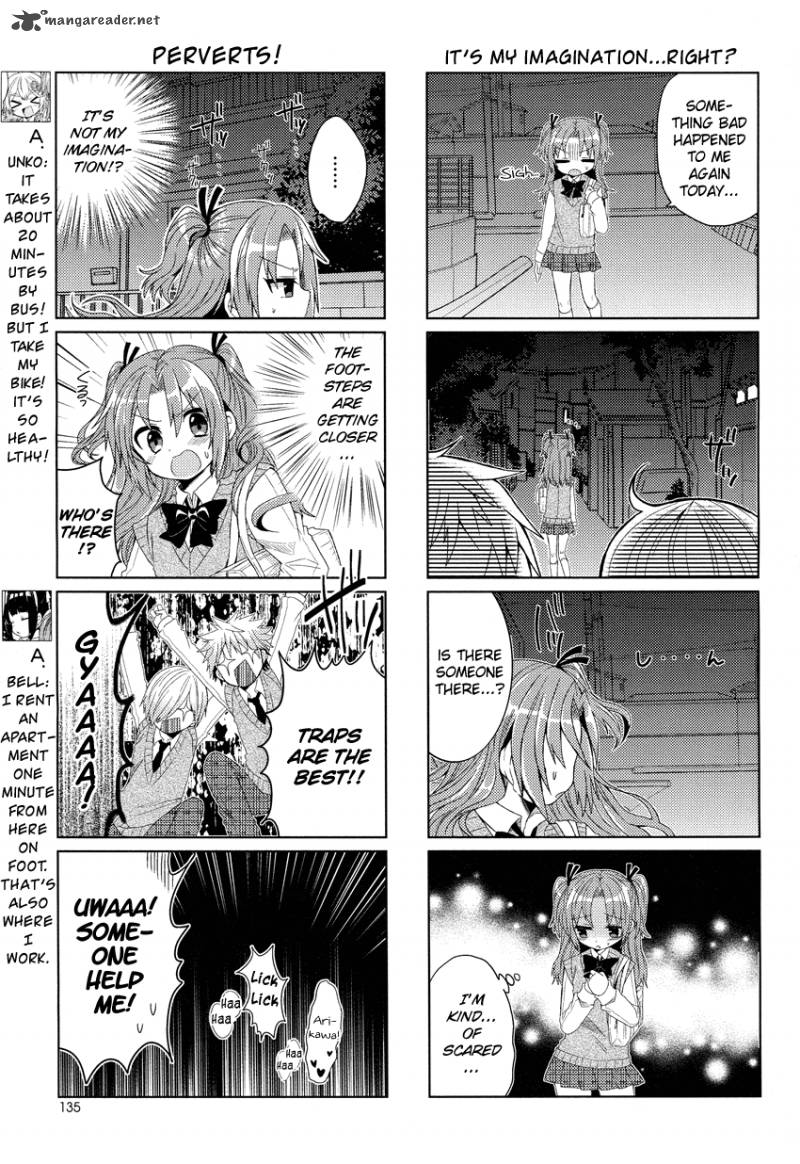 Himegoto Tsukudani Norio Chapter 6 Page 8