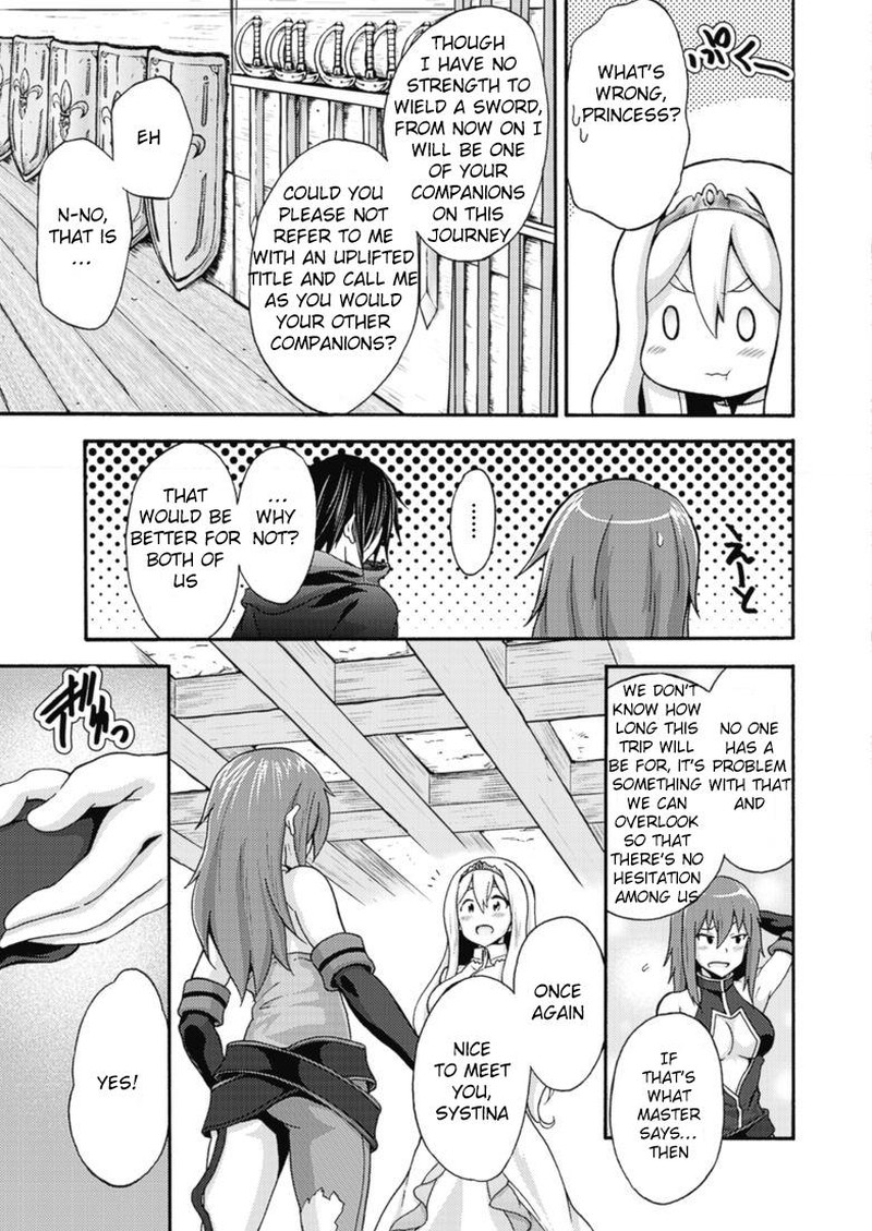 Himekishi Ga Classmate Chapter 10 Page 3