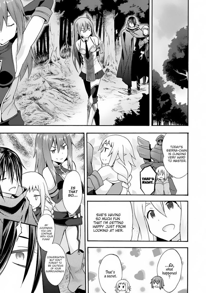 Himekishi Ga Classmate Chapter 12 Page 12