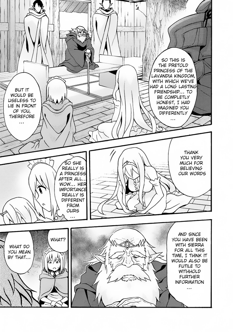 Himekishi Ga Classmate Chapter 13 Page 8