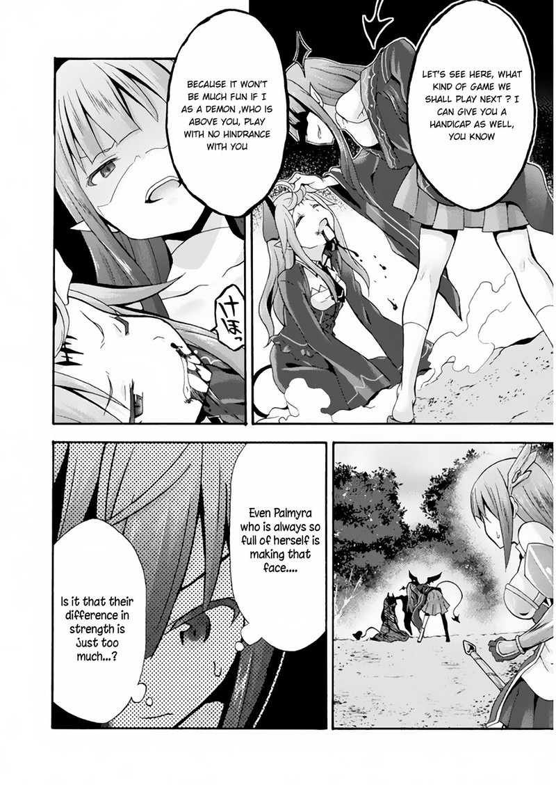 Himekishi Ga Classmate Chapter 18 Page 9
