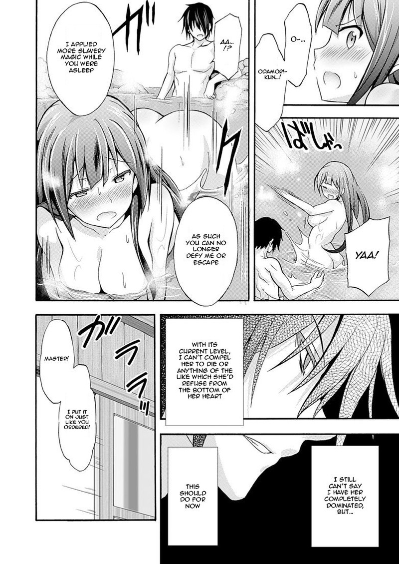Himekishi Ga Classmate Chapter 2 Page 10