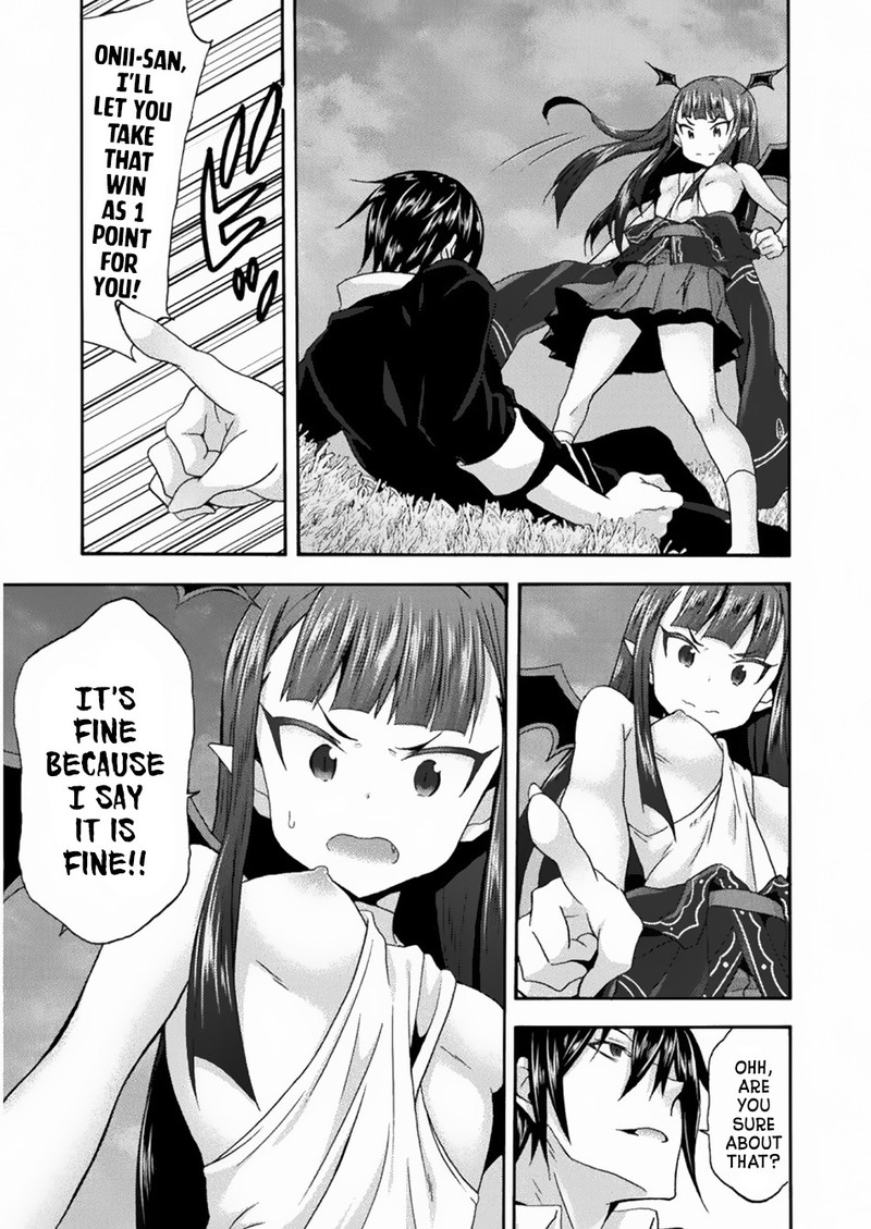 Himekishi Ga Classmate Chapter 26 Page 23