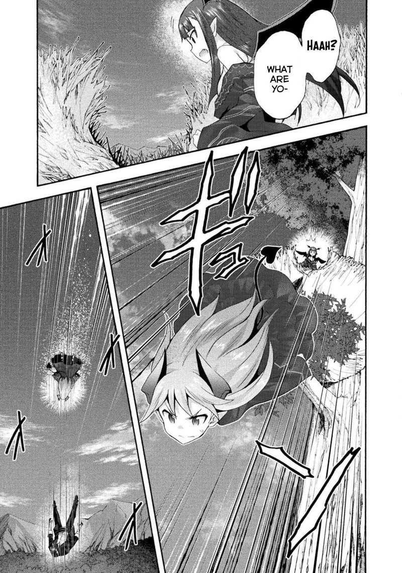Himekishi Ga Classmate Chapter 28 Page 9