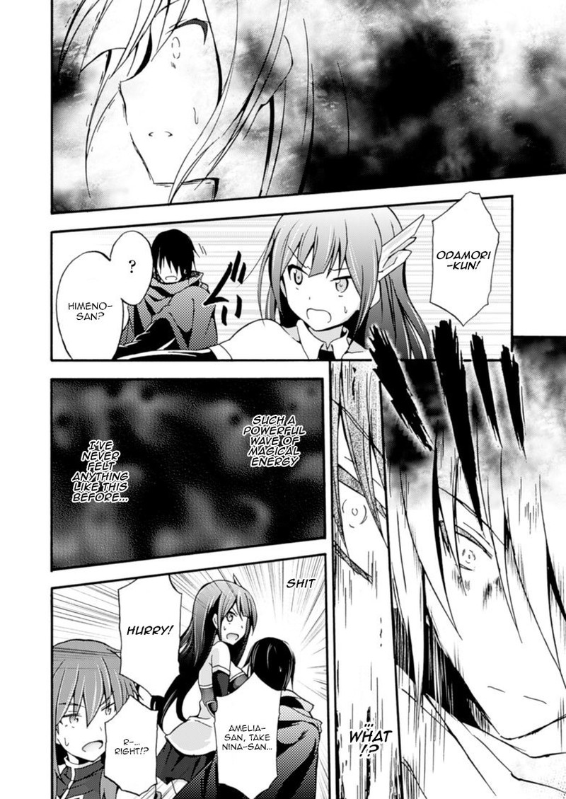 Himekishi Ga Classmate Chapter 3 Page 9