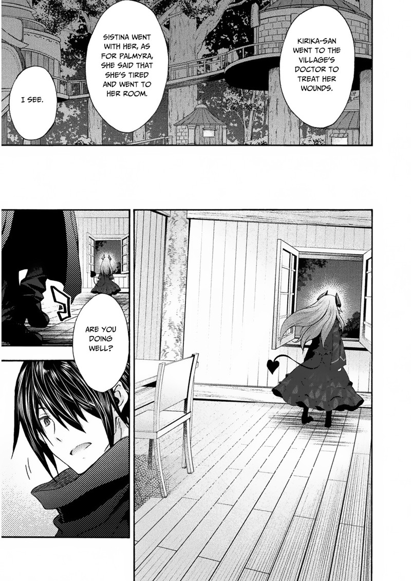 Himekishi Ga Classmate Chapter 31 Page 22