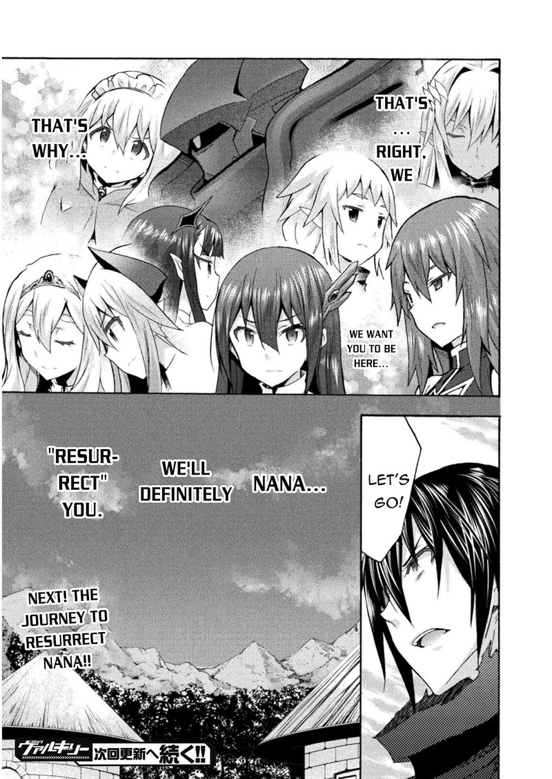 Himekishi Ga Classmate Chapter 38 Page 19