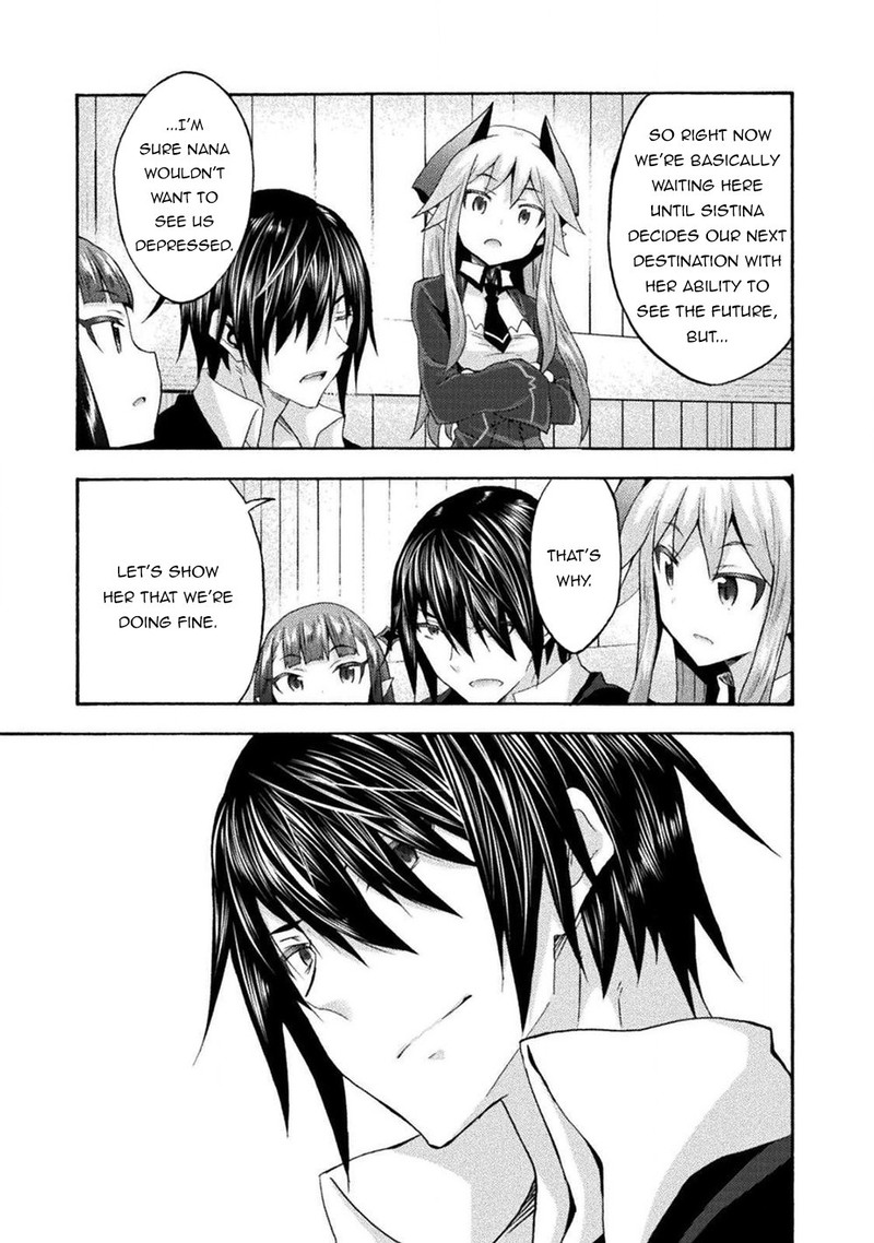 Himekishi Ga Classmate Chapter 39 Page 3