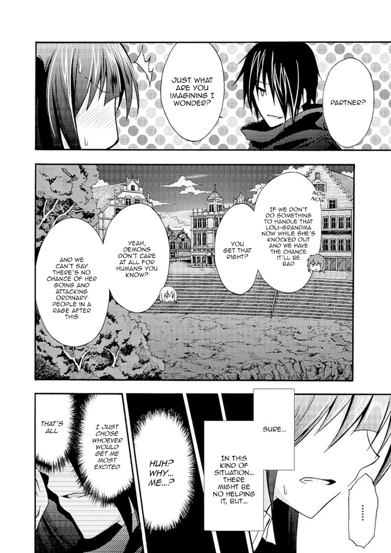 Himekishi Ga Classmate Chapter 4 Page 9