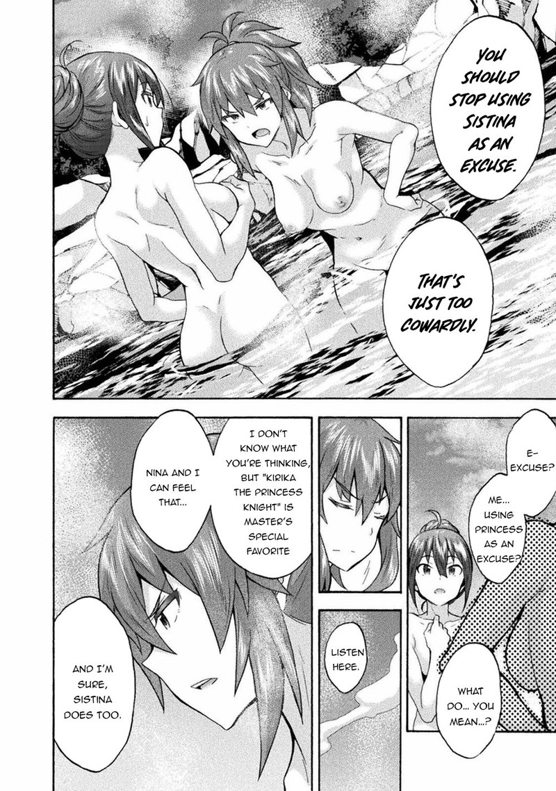 Himekishi Ga Classmate Chapter 40 Page 10
