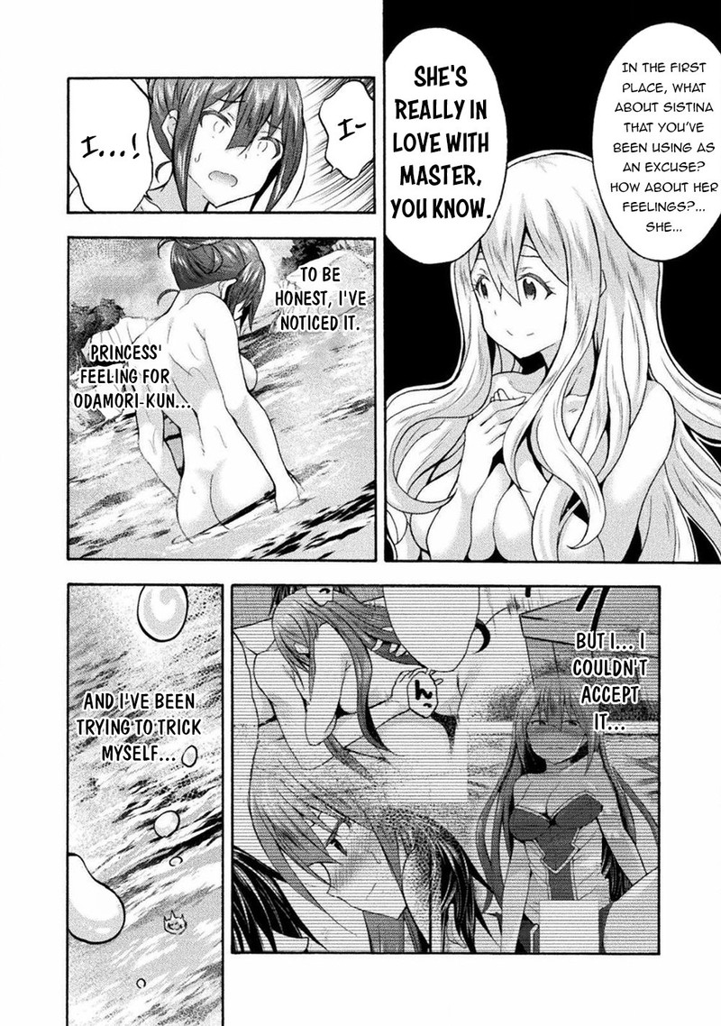 Himekishi Ga Classmate Chapter 40 Page 12