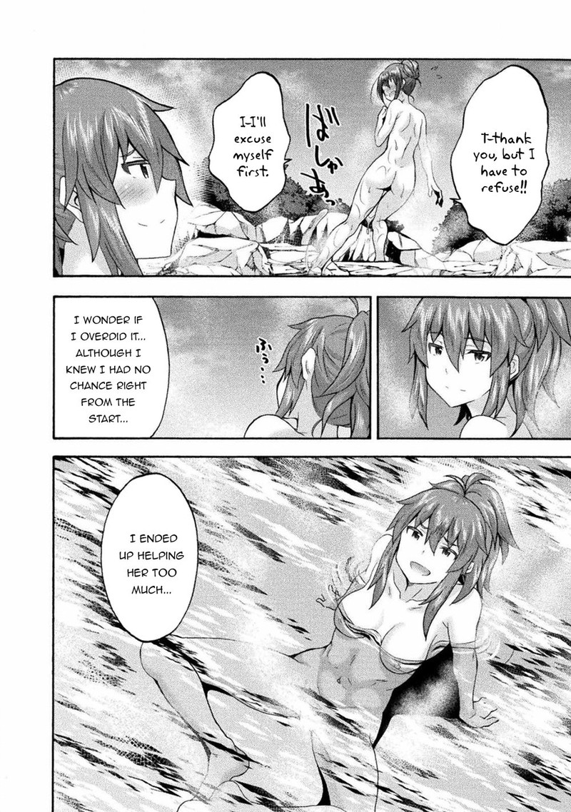 Himekishi Ga Classmate Chapter 40 Page 18