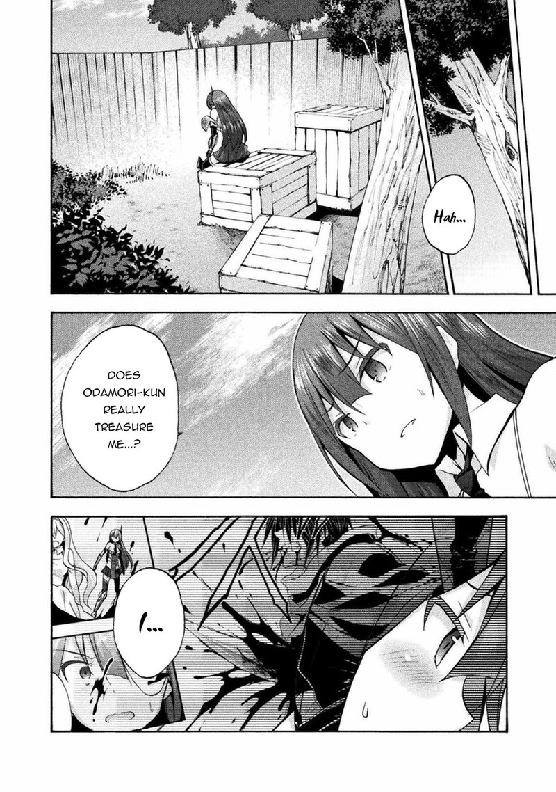 Himekishi Ga Classmate Chapter 40 Page 20