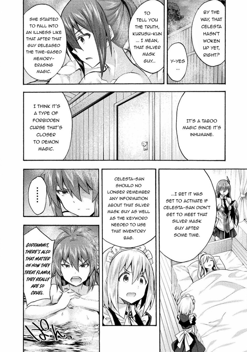 Himekishi Ga Classmate Chapter 40 Page 6