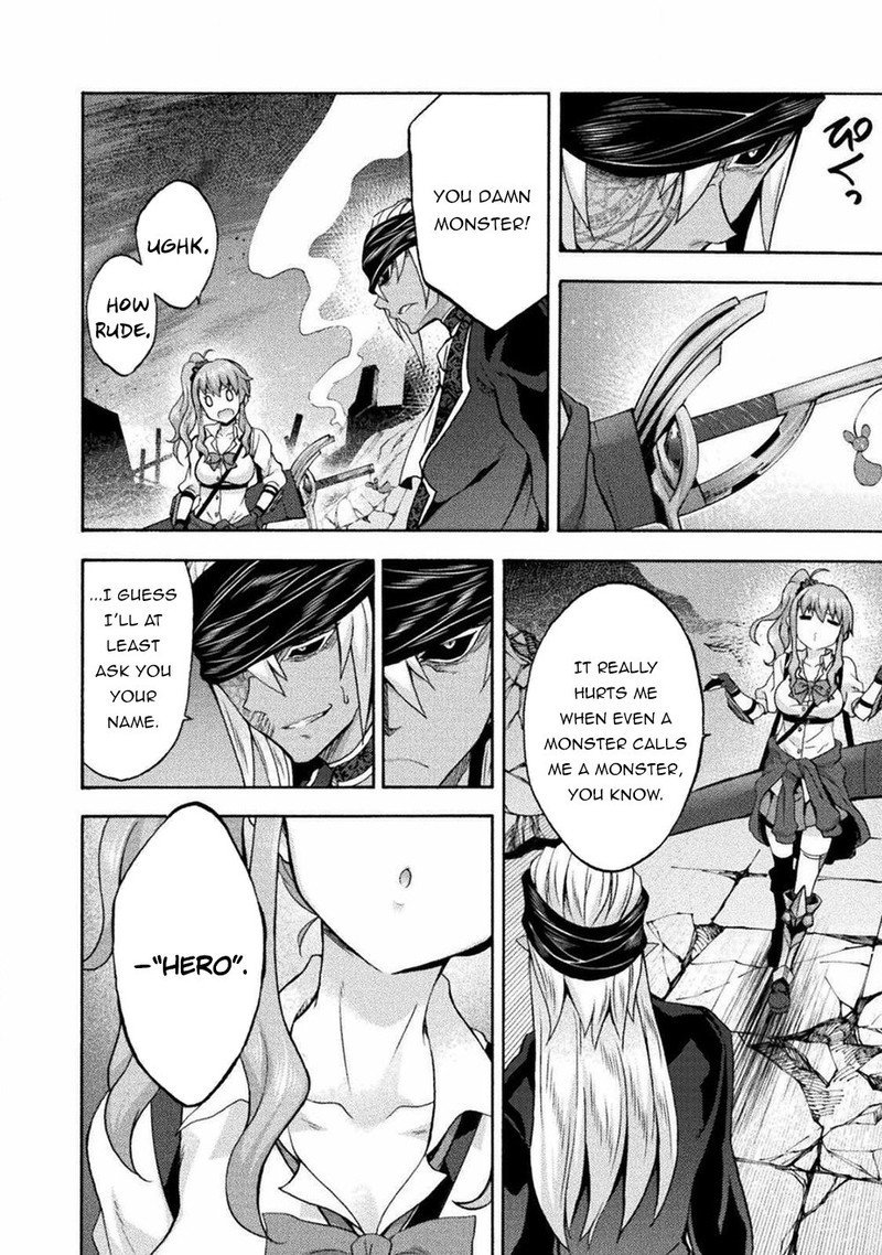 Himekishi Ga Classmate Chapter 41 Page 18