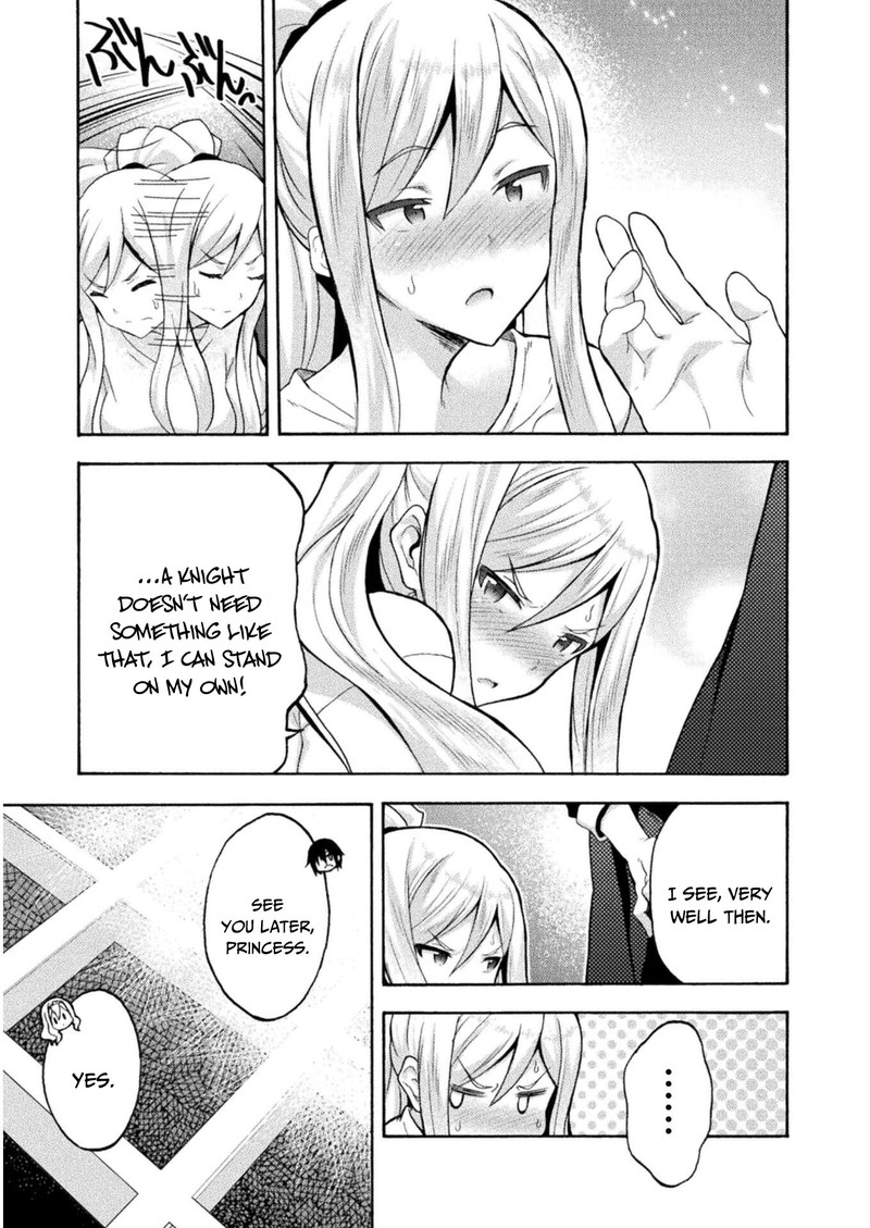 Himekishi Ga Classmate Chapter 42 Page 7