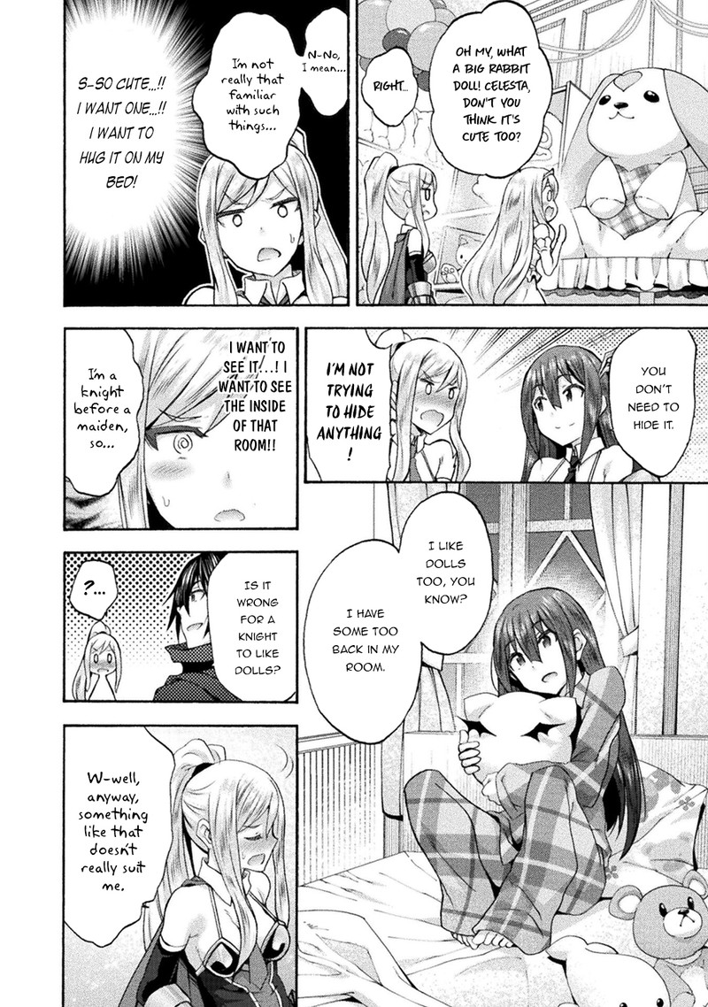 Himekishi Ga Classmate Chapter 49 Page 10