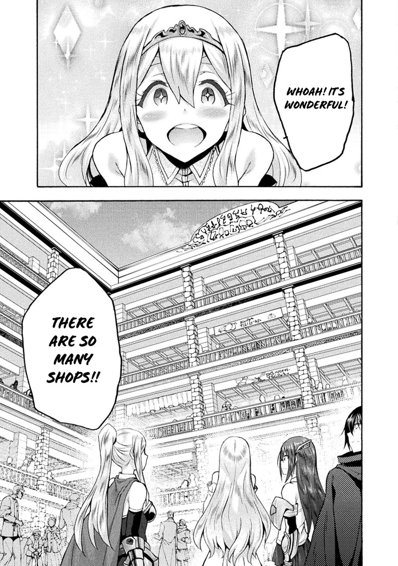 Himekishi Ga Classmate Chapter 49 Page 9