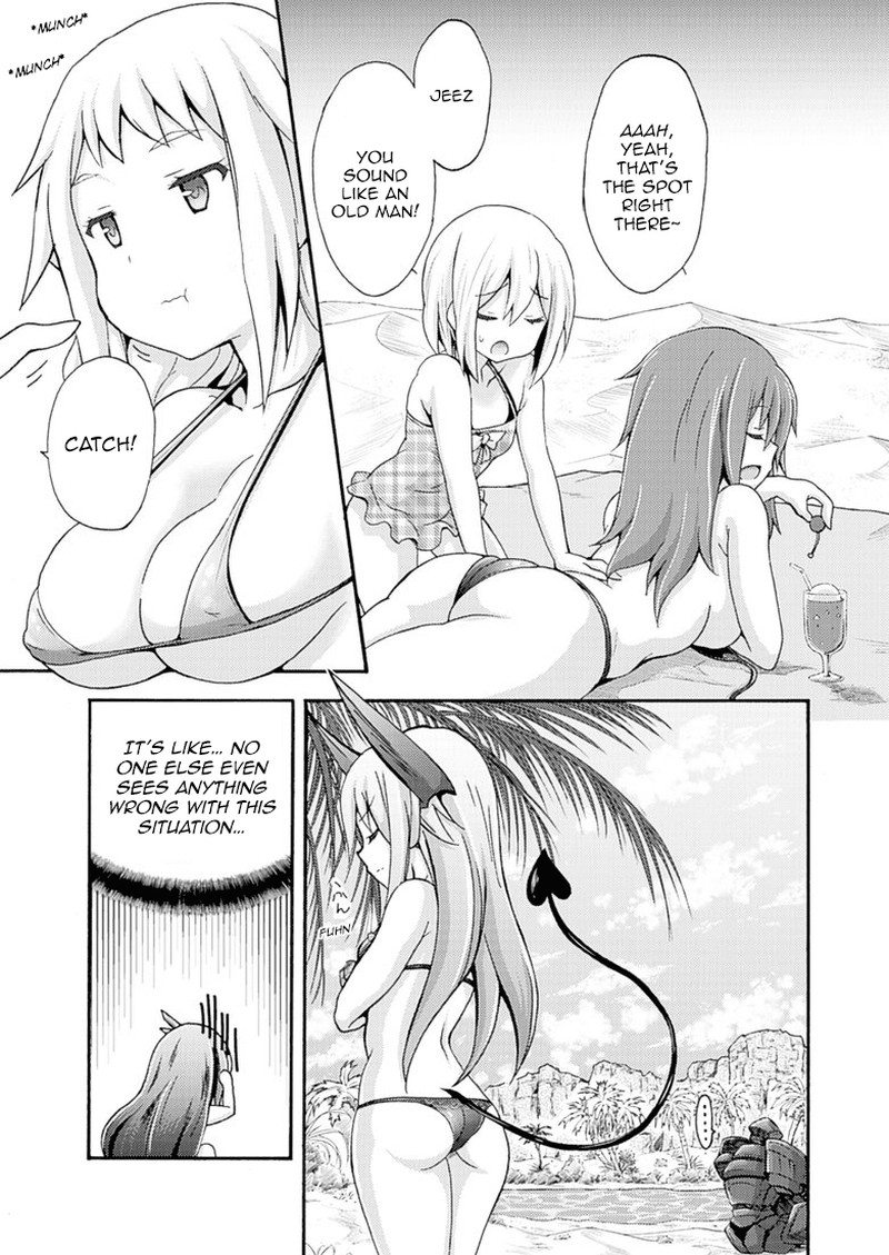 Himekishi Ga Classmate Chapter 5 Page 4