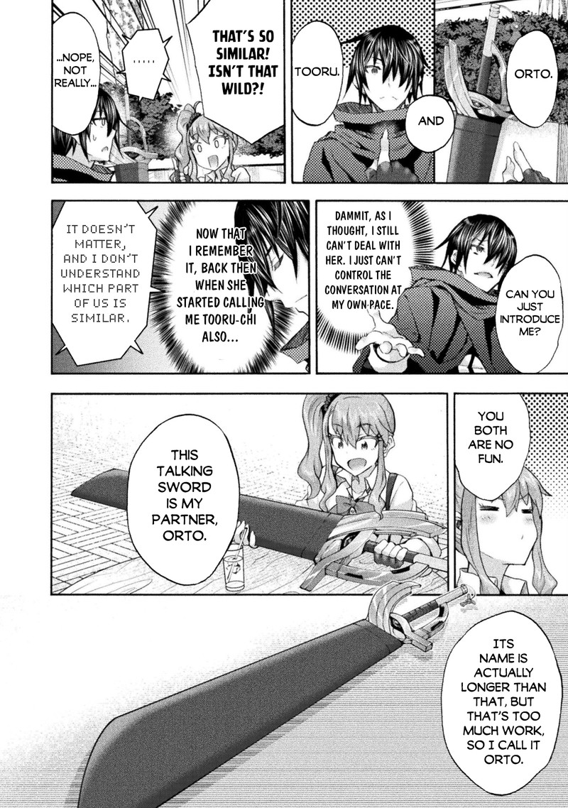 Himekishi Ga Classmate Chapter 50 Page 6
