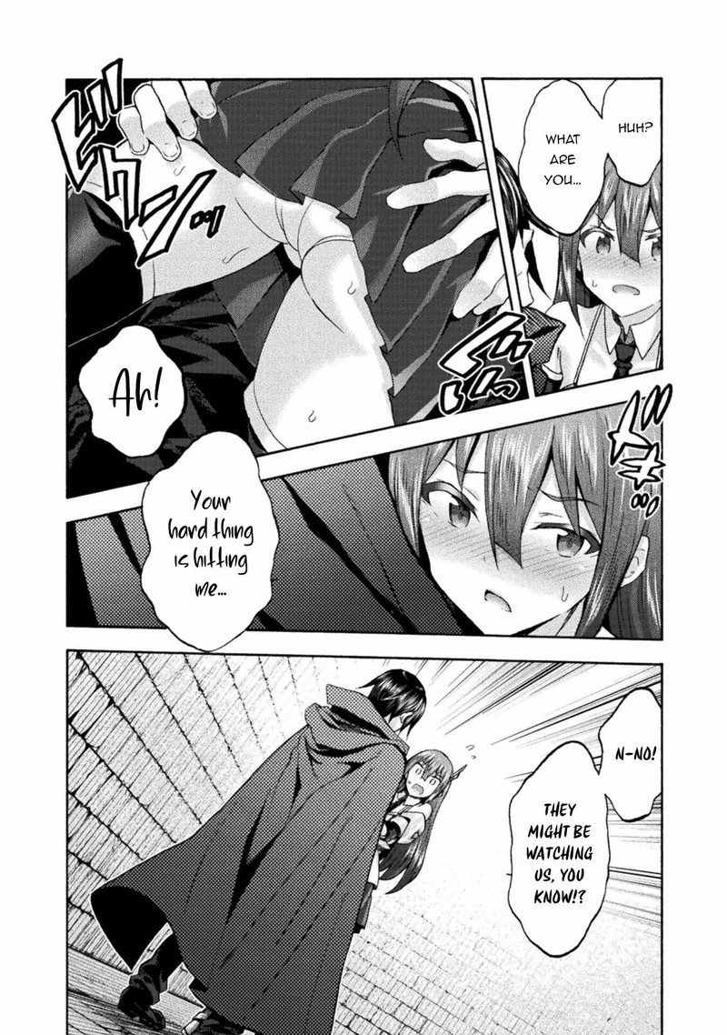 Himekishi Ga Classmate Chapter 55 Page 14