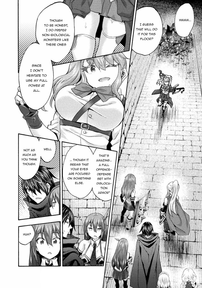 Himekishi Ga Classmate Chapter 55 Page 2