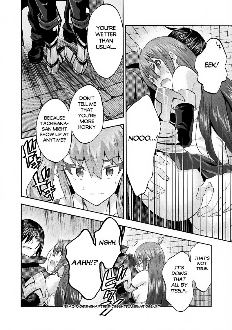 Himekishi Ga Classmate Chapter 56 Page 10