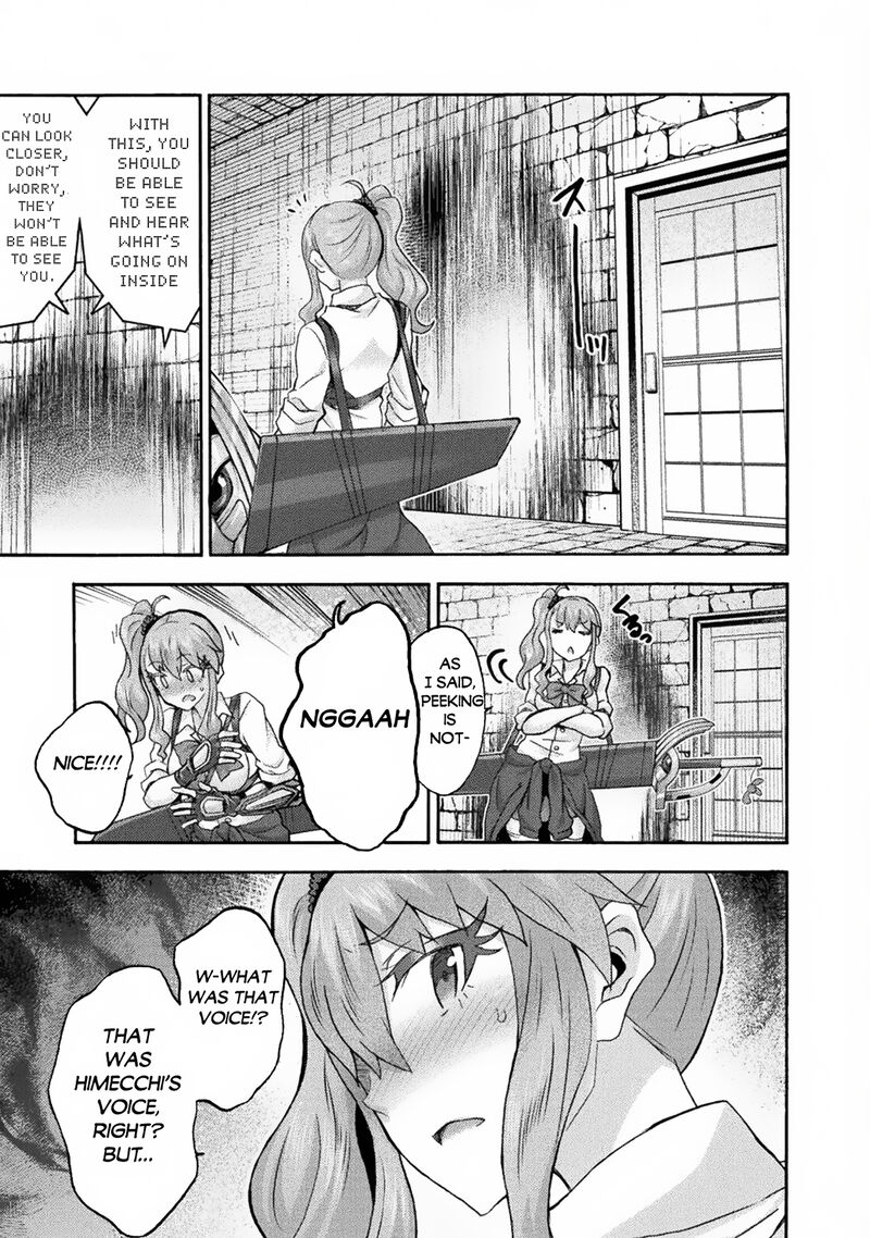 Himekishi Ga Classmate Chapter 56 Page 7