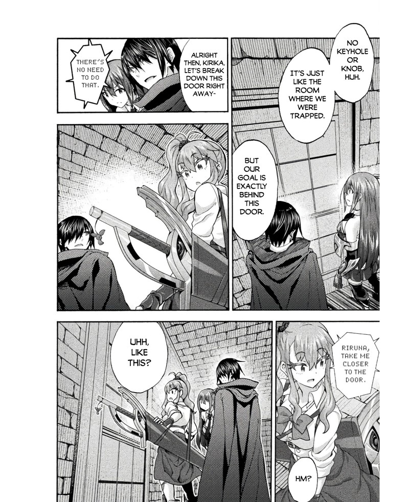 Himekishi Ga Classmate Chapter 57 Page 4