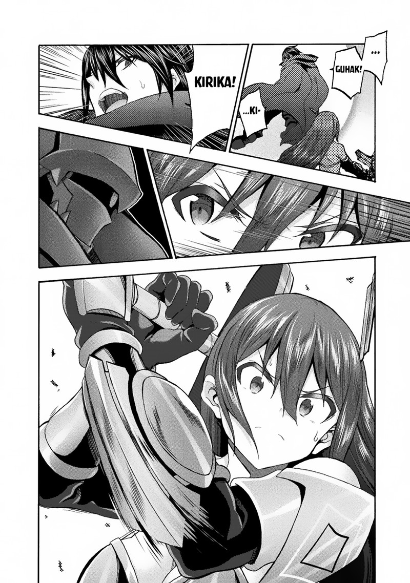 Himekishi Ga Classmate Chapter 59 Page 6