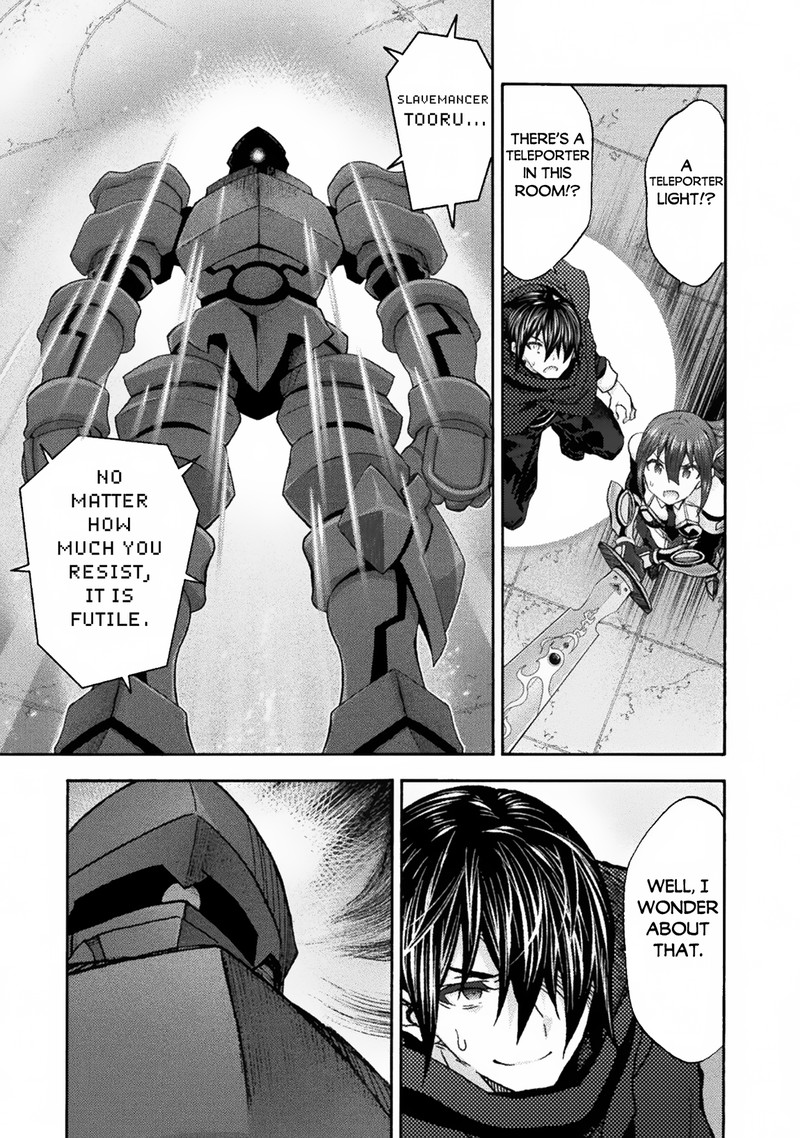 Himekishi Ga Classmate Chapter 59 Page 9