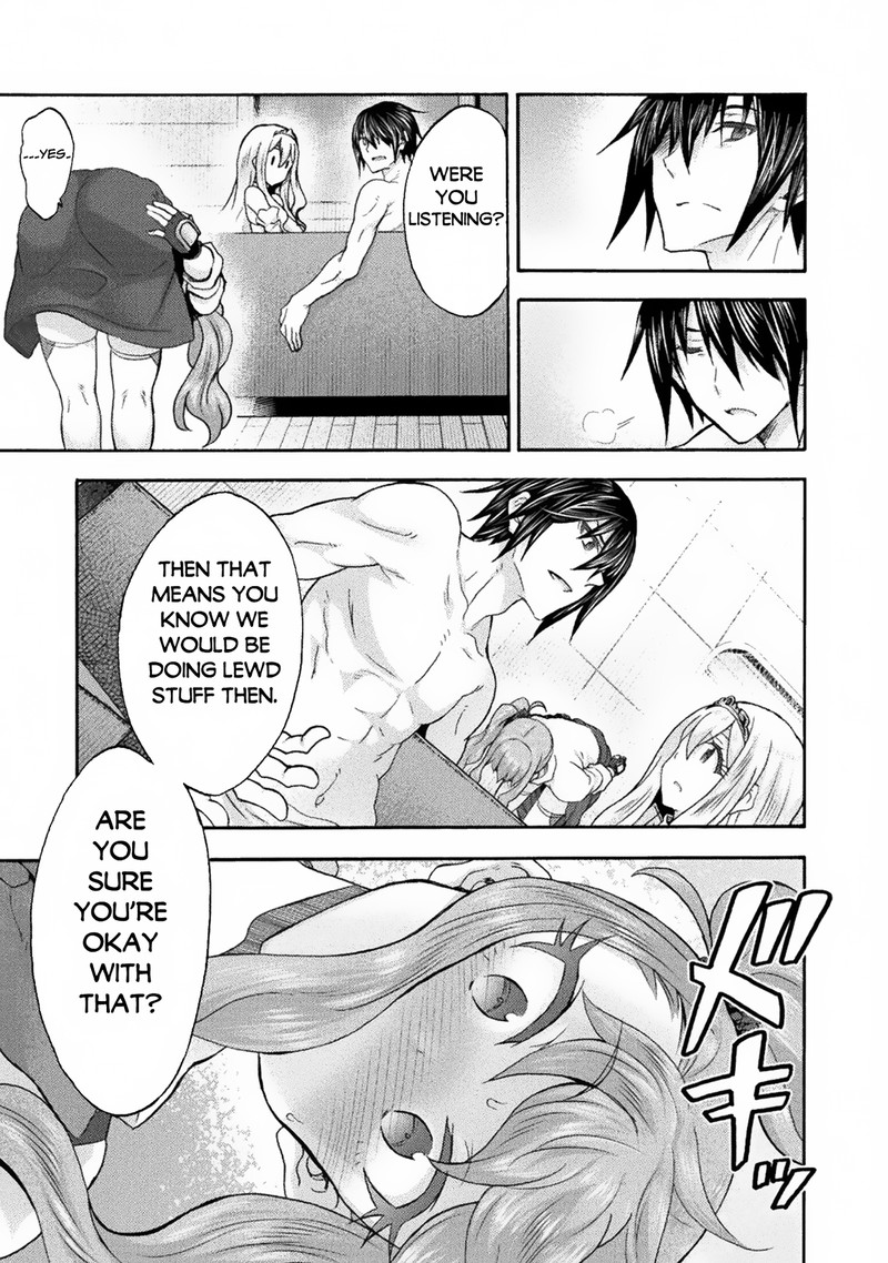 Himekishi Ga Classmate Chapter 61 Page 11