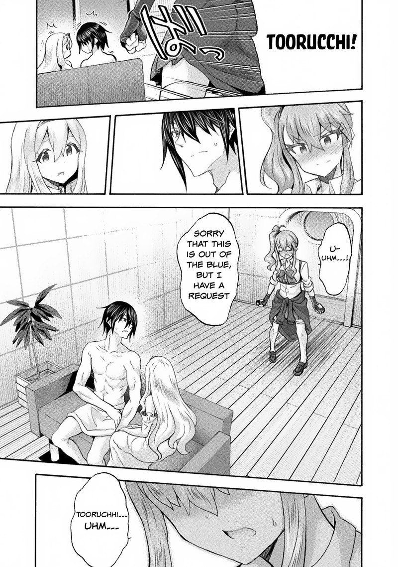 Himekishi Ga Classmate Chapter 61 Page 9