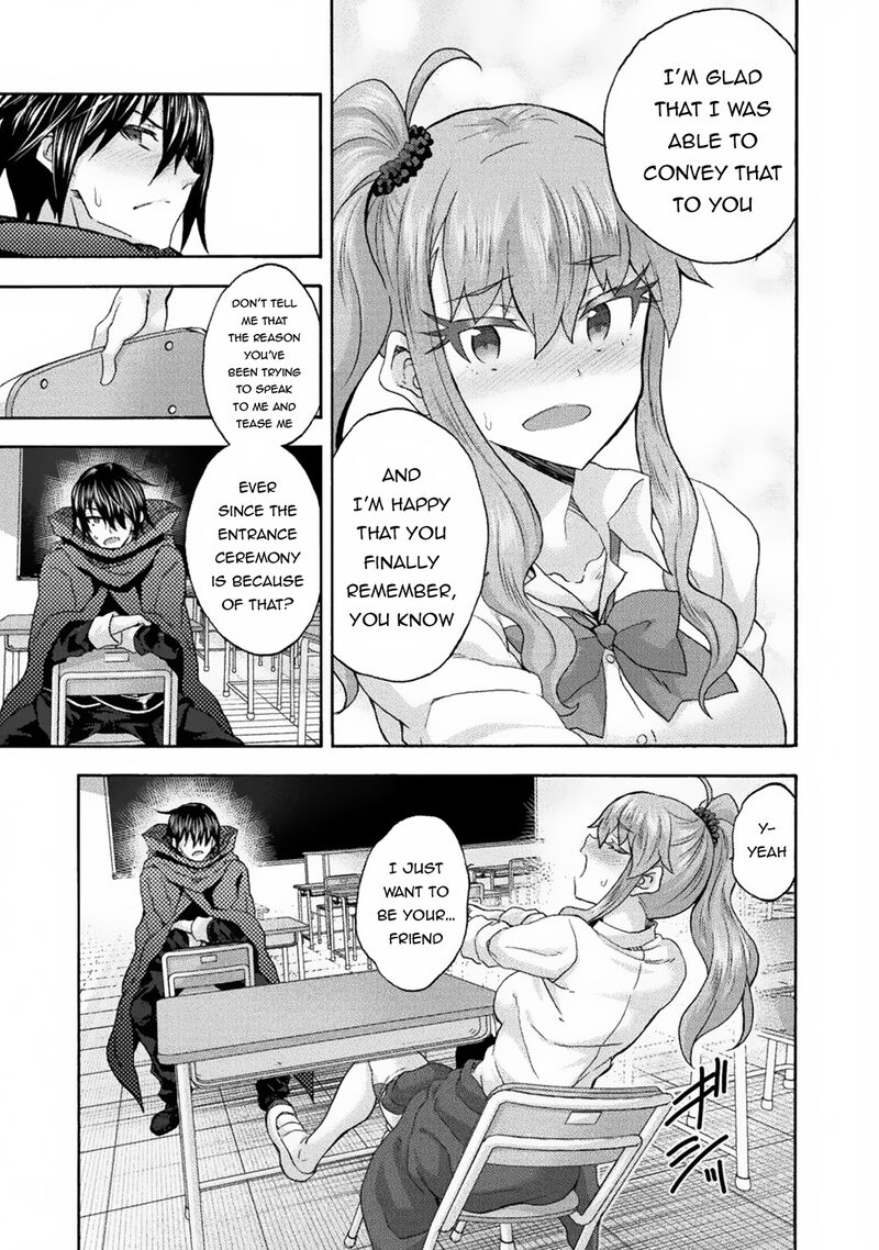 Himekishi Ga Classmate Chapter 63 Page 11