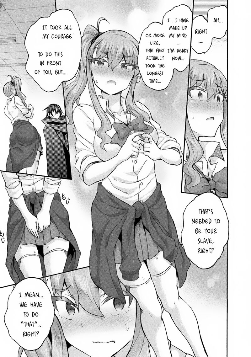 Himekishi Ga Classmate Chapter 63 Page 17