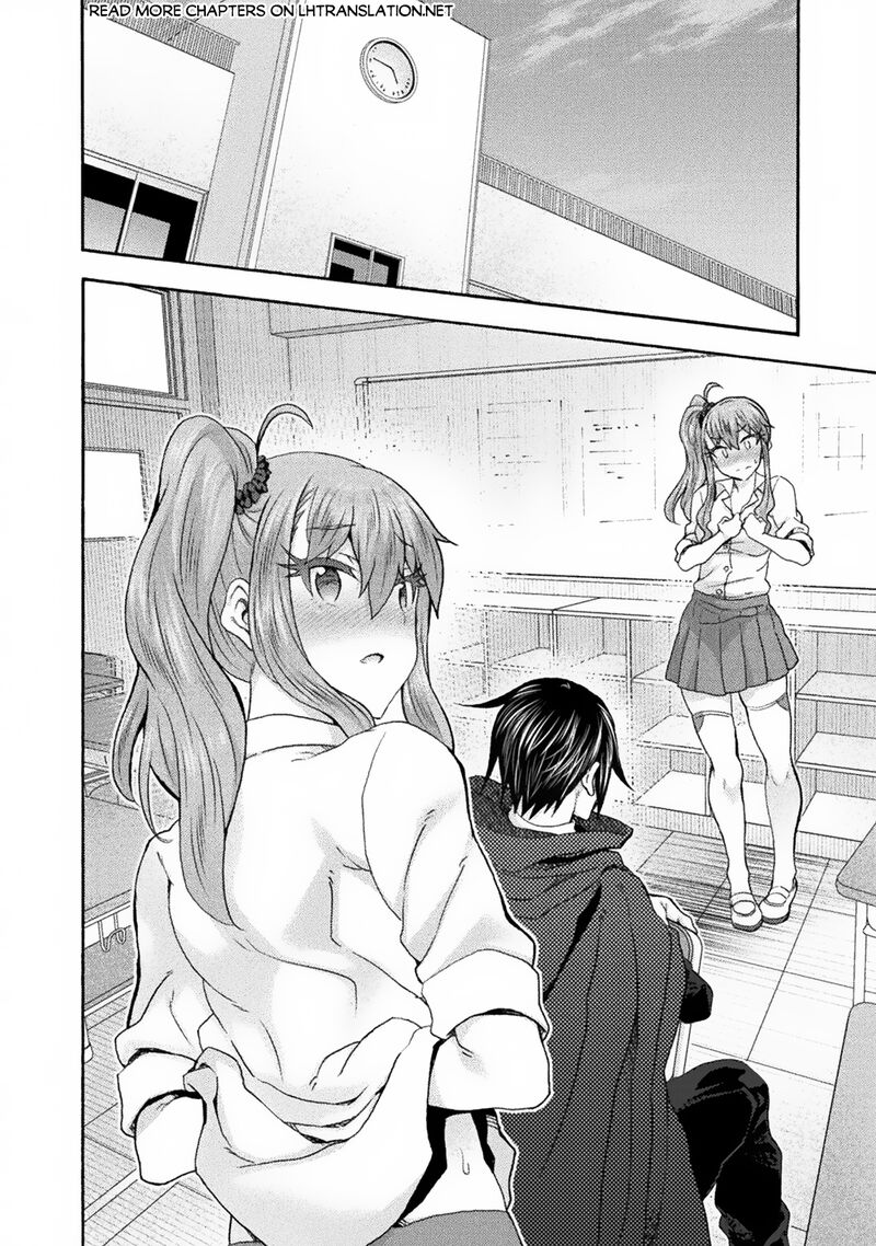 Himekishi Ga Classmate Chapter 63 Page 20