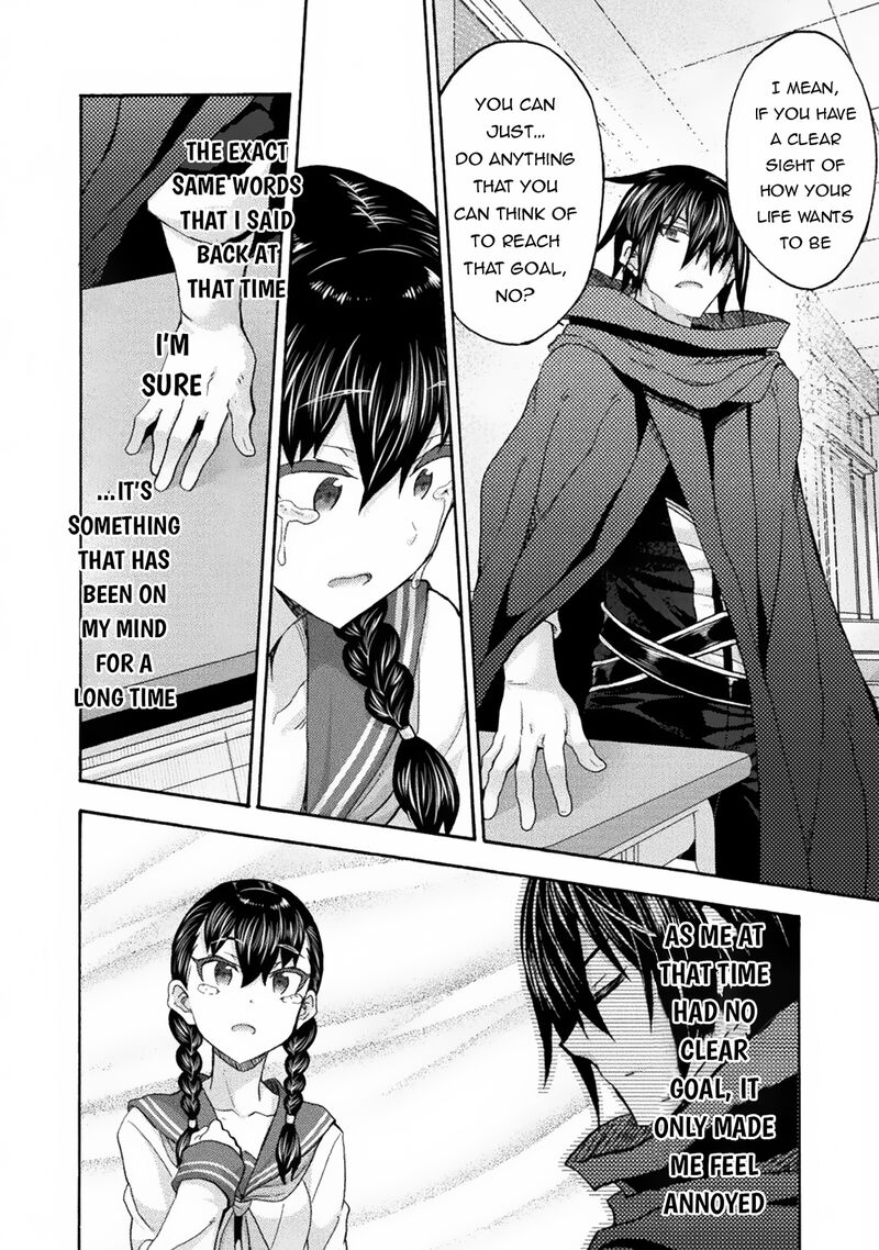 Himekishi Ga Classmate Chapter 63 Page 8