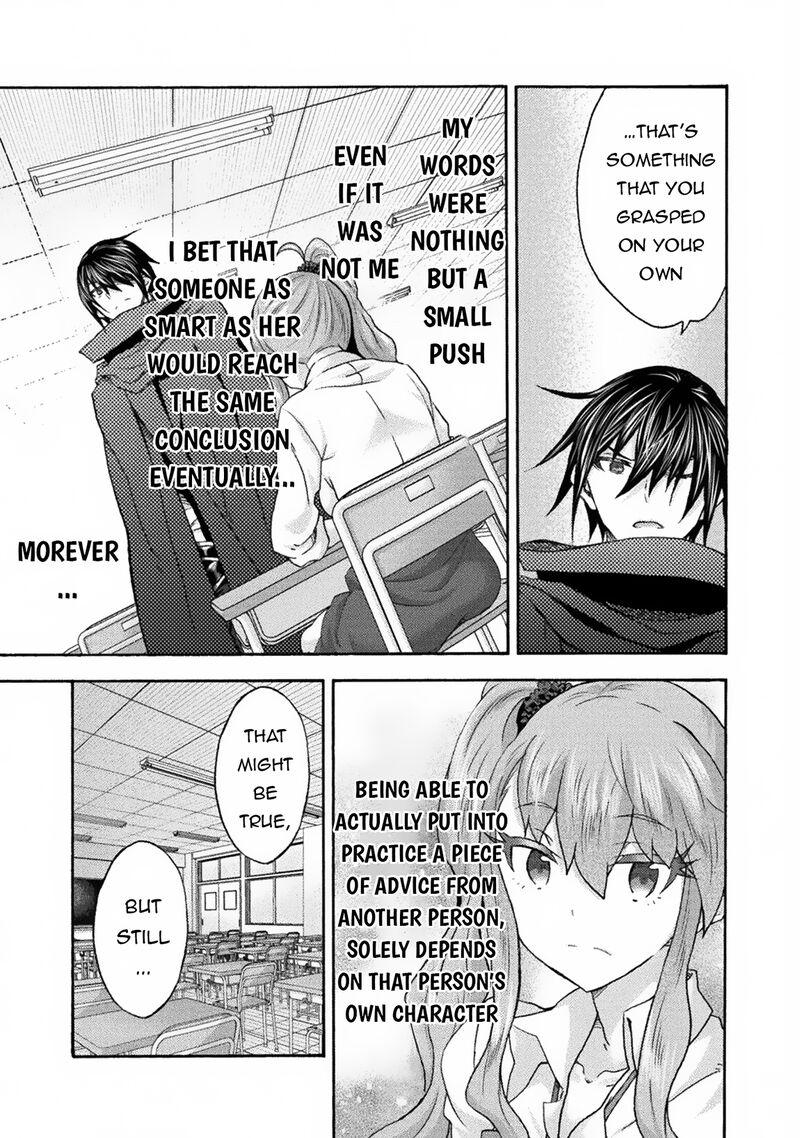 Himekishi Ga Classmate Chapter 63 Page 9