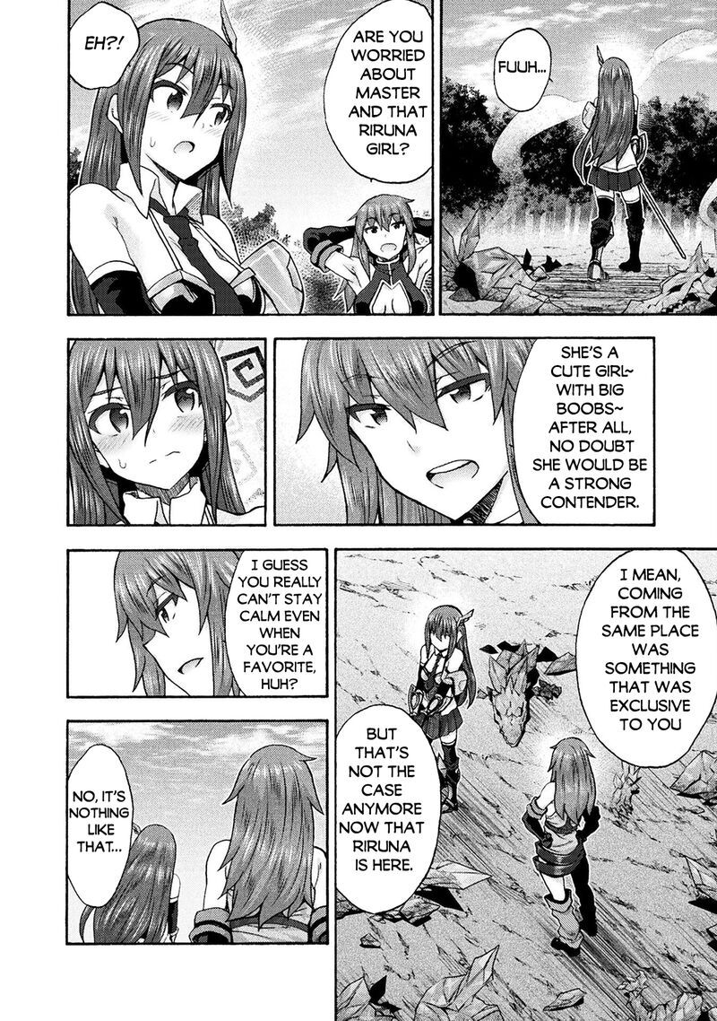 Himekishi Ga Classmate Chapter 64 Page 15